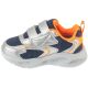 2. Skechers Meteor-Lights - Glow Spike 401498N-SLOR Silber 22