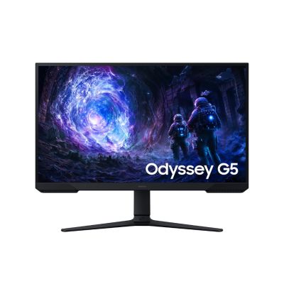 25. SAMSUNG LED-Monitor 27" LS27FG510EUXEN 180Hz