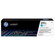 HP Toner HP 201X Cyan, HP201X=CF401X, 2300 Seiten