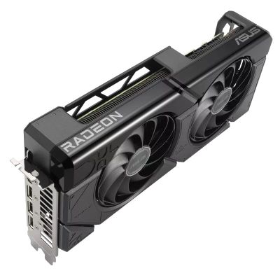 9. Grafikkarte Asus Dual RX 7800 XT 16G