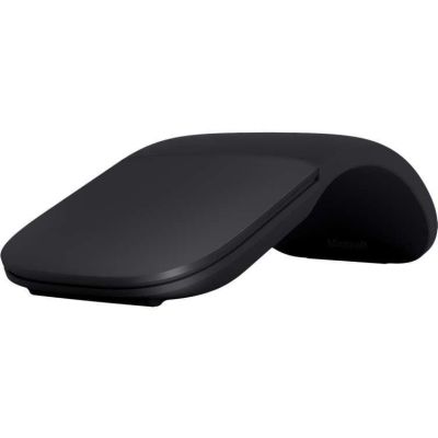 12. Microsoft Surface Arc Maus – Schwarz – Gewerblich
