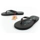 8. Wrangler Herren-Flip-Flops Cole Flipflop schwarz