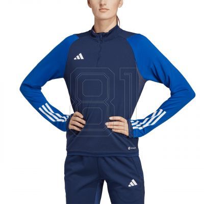 3. Adidas Tiro 23 Competition Training Top W IC4595 Sweatshirt