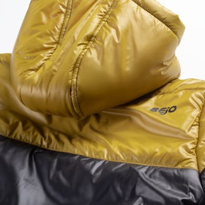 7. Steppwinterjacke für Kinder LUCCA JRB