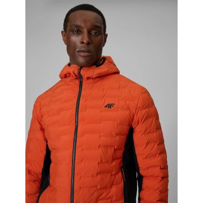 9. 4F PRO Trekkingjacke mit Primaloft Silver Füllung für Herren 4F 4FRSS26TDJAM0961-070S