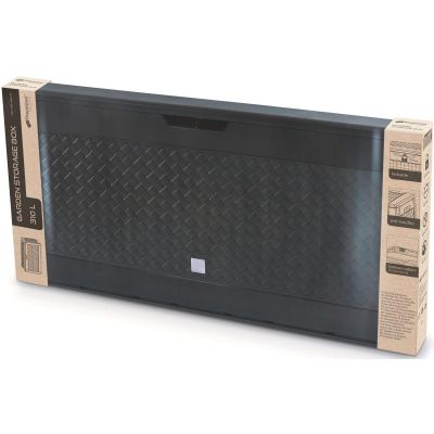 42. Gartenbox 310L Braun Box Matuba