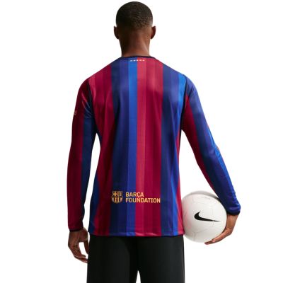 2. Nike FC Barcelona Heimtrikot 2026/27 Herren Blau und Rot IR0044 683