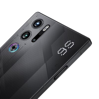 5. RedMagic 9S Pro 17,3 cm (6,8") Dual-SIM Android 14 5G USB Typ-C 12 GB 256 GB 6500 mAh Sleet