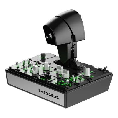 3. Moza Racing MTP Drosselklappengehäuse