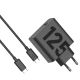 2. Motorola SJMC1252 Universelles Handy-Ladegerät Schwarz AC Intern