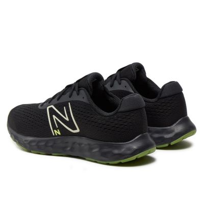 3. New Balance NB 520 Herrenschuhe Schwarz (M520GK8)