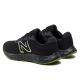 3. New Balance NB 520 Herrenschuhe Schwarz (M520GK8)