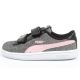 8. Puma Smash v2 Jr Schuhe 367380 30
