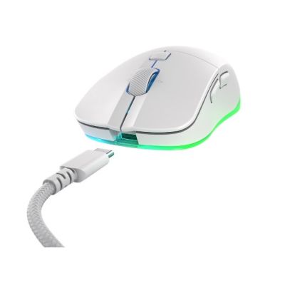 3. CHERRY XTRFY M50 kabellose Maus weiß