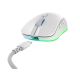 3. CHERRY XTRFY M50 kabellose Maus weiß
