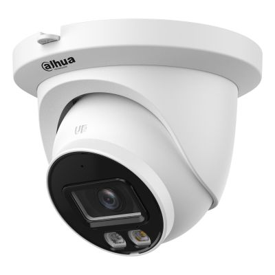 Dahua IPC-HDW4221EP-AS-0360B IP-Kamera, 3,6 mm, 2 MP, Dome, Eco-savvy 2.0 Serie