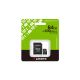 5. KINGSTON microSDXC 64GB Canvas Select Plus 3 + ADP