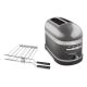 2. KitchenAid 5KMT2204EMS Toaster
