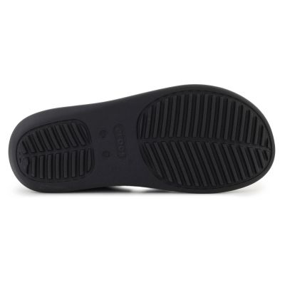 7. CROCS GETAWAY TRIANGLE FLIP W SCHWARZ 212018-001