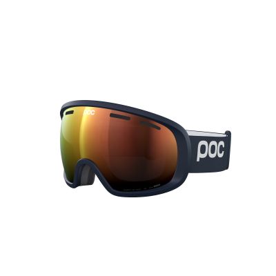 2. POC Fovea Skibrille Marineblau