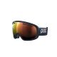 2. POC Fovea Skibrille Marineblau
