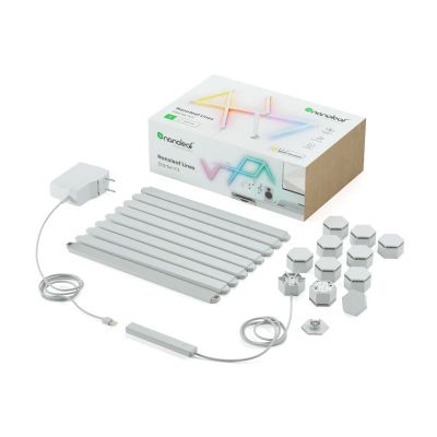 Nanoleaf Lines Starter-Kit (9 Paneele)