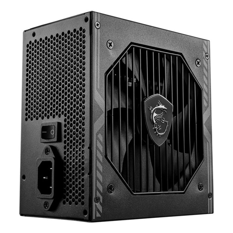 3. MSI MAG A550BN 550W 80+ Bronze Netzteil