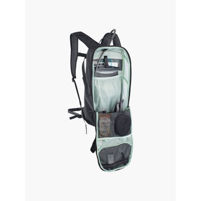 3. EVOC Ride 8 Trinkblase 2 Rucksack Schwarz