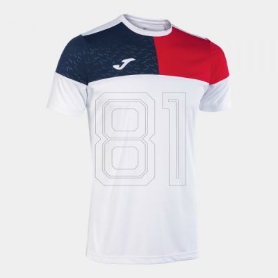 Joma Crew V Kurzarm-T-Shirt 103084.206