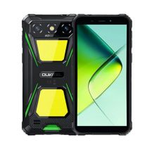 Oukitel G5 Smartphone 6 Zoll 4/128 GB 6300 mAh Grün
