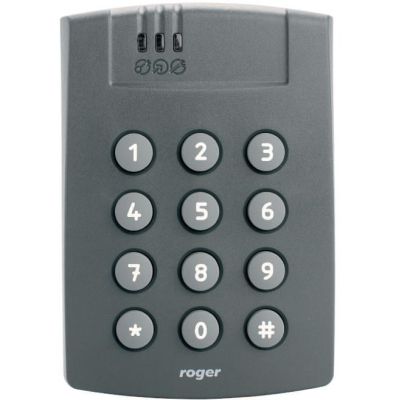 2. ROGER PR612 Zutrittskontrollsystem