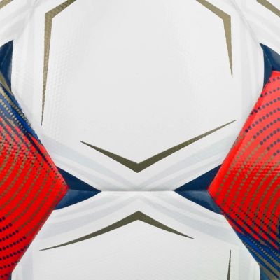 4. Select FB Match v26 FIFA Basic Football Weiß, Blau und Rot 120078