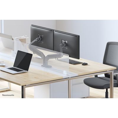 16. Neomounts DS70-810BL2 Monitorhalterung/Ständer 81,3 cm (32") Schreibtisch Schwarz