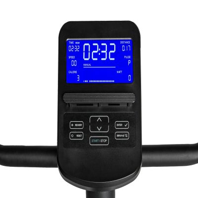 8. VIRTUFIT TIEFEREINSTIEGS-HEIMTRAINER 1.2I