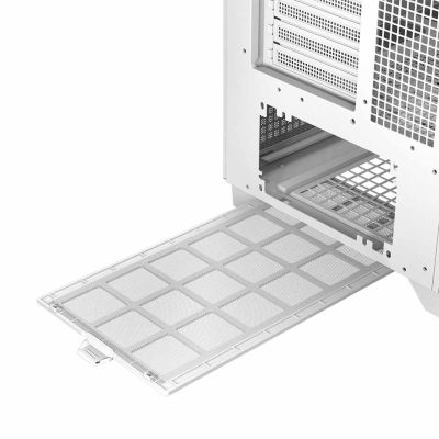 13. MODECOM VOLCNO PERUN APEX ARGB MIDI WEISSES GEHÄUSE