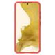 4. Nillkin Super Frosted Shield Pro Hülle für Samsung Galaxy S23+ gepanzerte Hülle + Telefonständer rot