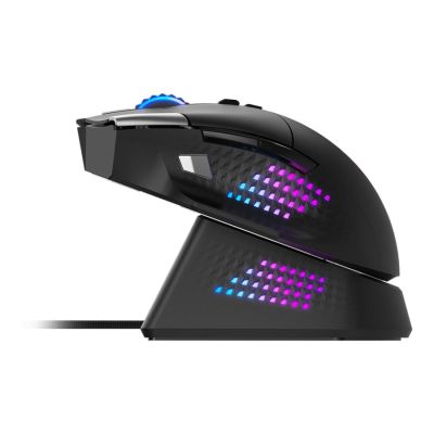 4. Versa Pro W+Dock Pro MSI Kabellose optische Gaming-Maus