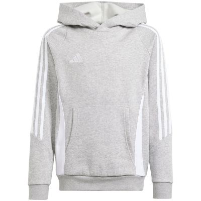 11. Adidas Tiro 24 Hooded Sweat Jr IR7505 Sweatshirt