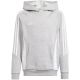 11. Adidas Tiro 24 Hooded Sweat Jr IR7505 Sweatshirt