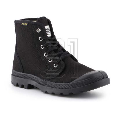 7. Palladium Pampa Hi Original Schuhe W 75349-060