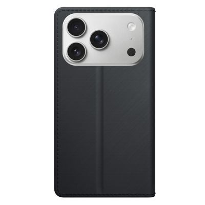 5. 3mk Wallet Case für iPhone 17 Pro – Schwarz