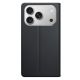 5. 3mk Wallet Case für iPhone 17 Pro – Schwarz