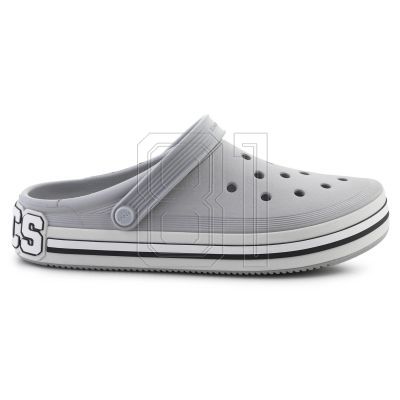 11. Crocs Off Court Logo Clog 209651-1FT flip-flops