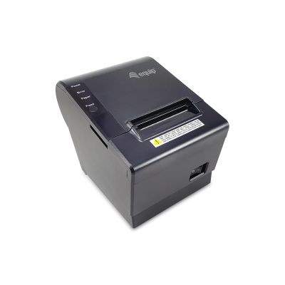 Ausgestattet mit einem 58-mm-USB/RJ11/Ethernet-Thermodrucker