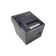 Ausgestattet mit einem 58-mm-USB/RJ11/Ethernet-Thermodrucker