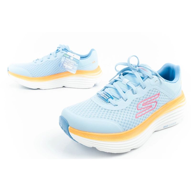 17. Skechers Max Cushioning Damen Laufschuhe SLIP-INS