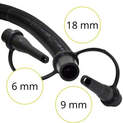 41. Manuelle Matratzenpumpe 30 cm 29P386