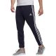 13. adidas Essentials Tapered Elastic Cuff 3-Streifen-Hose M GK8830