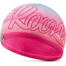 ROCKBROS wendbare Kinder-Wintermütze rosa