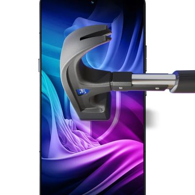 3. 3mk SilkyMatt Pro™ Mattfolie für Motorola Signature